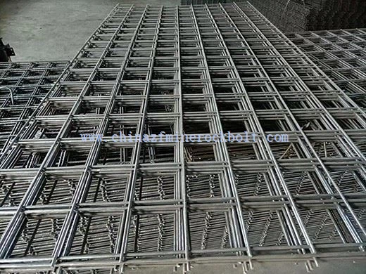 Welded Wire Mesh for Mining Support